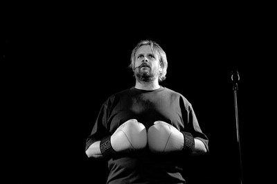 Photo 3 de Je boxe les maux