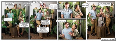La jungla del amor