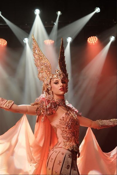 Photo 4 de Cabaret La Vénus : Amazones | Dîner-spectacle
