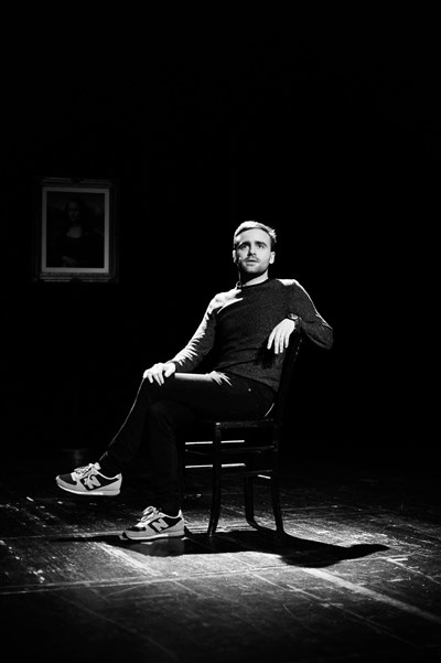 Photo 4 de Jean-Rémi Chaize dans On n'est pas des chiens