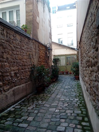 Photo 4 de Visite Guidée : L'île Saint Louis | par Annie Chapuis