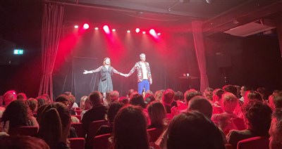 Théâtre à l'Ouest Rouen (juillet 2025)