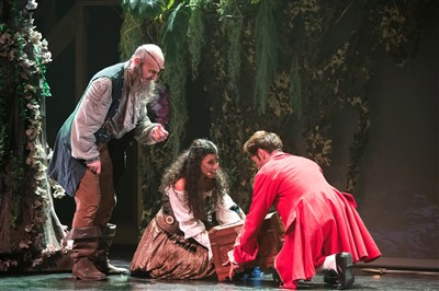 PIRATES, le destin d'Evan Kingsley