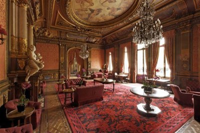 Photo 1 de Visite privée du plus bel hôtel du Second empire, l'hôtel de Païva | par Michel Lhéritier