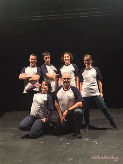 Photo 1 de Speed Imp'ACTh - Cabaret d'impro