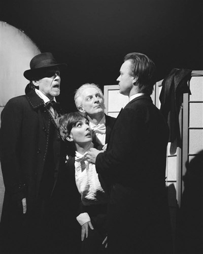 Photo 2 de Le Cabaret de Monsieur Dame