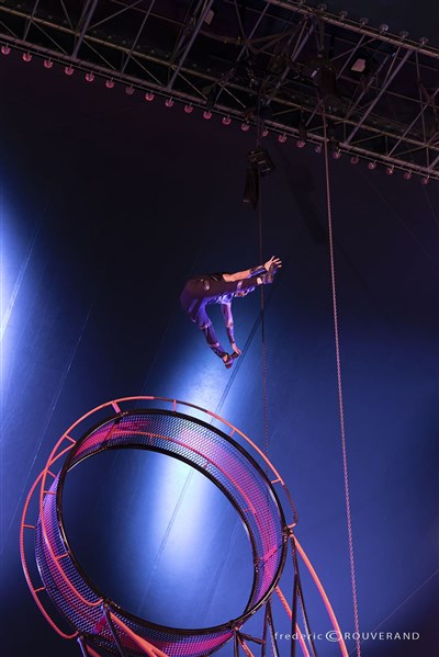 Photo 4 de L'Ecocirque 100% humain | à Bordeaux