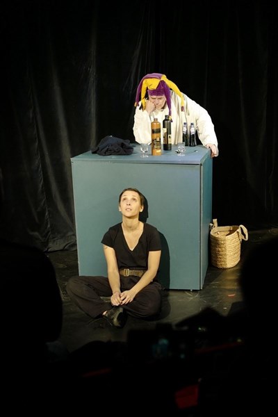 Photo 1 de L'étrange génie de Charlie Spiegel