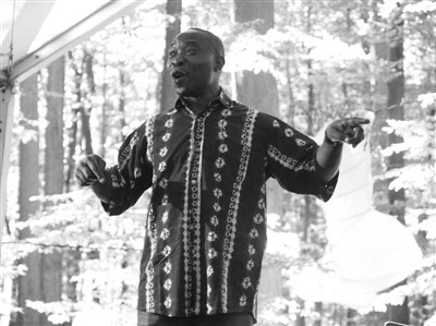 Photo 1 de Cabanes à histoires : Contes africains