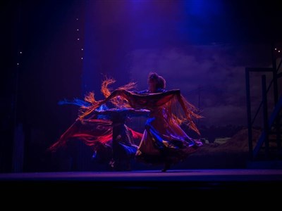 Photo 4 de Gitans, le musical