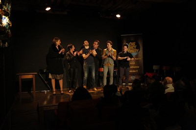 Photo 1 de One Shot Comedy | n° 8