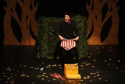 Photo 3 de Le loup en slip | Compagnie CréACT'itude Lyon