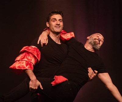 Photo 2 de Gil et Ben dans (Ré)unis