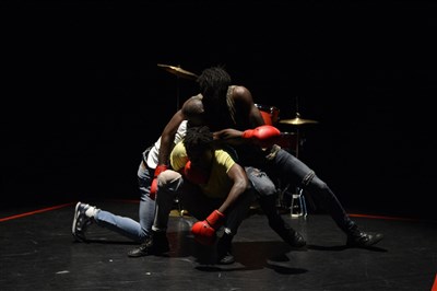 Debout - Se Relever