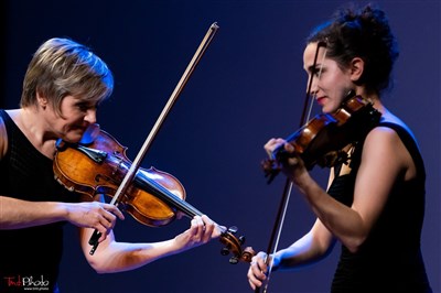 Photo 3 de Vivaldi / Piazzolla : Saisons, d'un rivage à l'autre