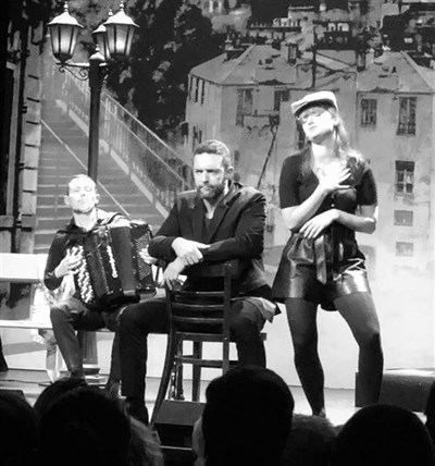 Photo 1 de I love Piaf
