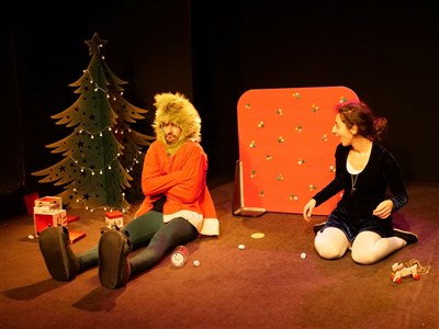 Photo 2 de La fabuleuse malle du pays des contes fête Noël !