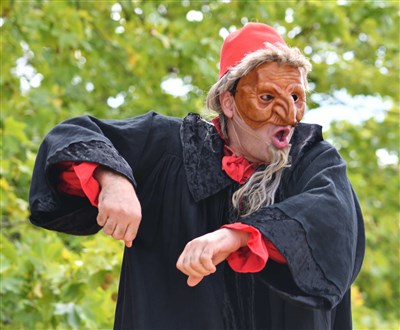 Photo 6 de Arlequinade et Pantalonade