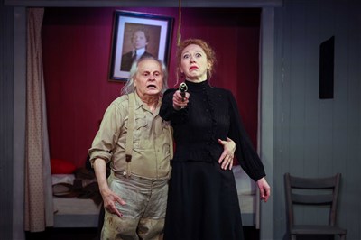 Photo 3 de Tchékhov à la folie