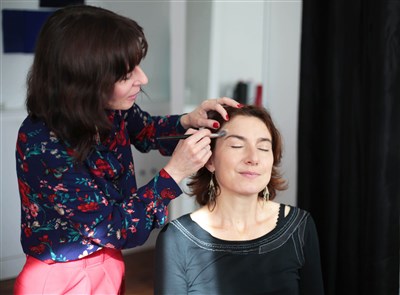 Cours de maquillage