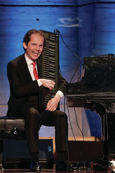 Photo 3 de Une vie de pianiste