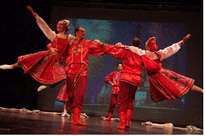 Photo 4 de Airs de danse russe: musique et danse