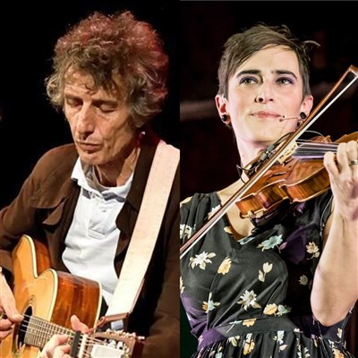 Roberto Kunstler et Vanessa Cremaschi 