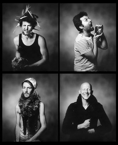 Photo 1 de B.G.K.O + Skeleton Band