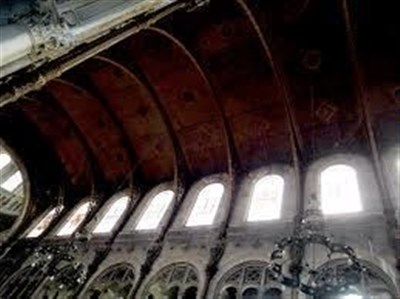 Photo 3 de Visite guidée : L'église Saint Augustin | par Pierre-Yves Jaslet