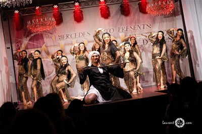 Photo 1 de Kazafy Troupe & Guests : Spectacle de danse égyptienne