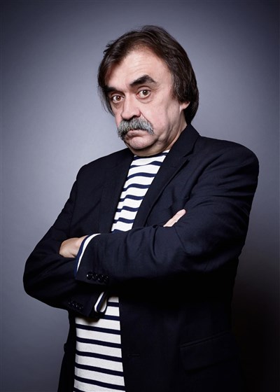 Photo 4 de Albert Meslay dans La joyeuse histoire du monde