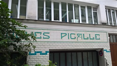 Photo 1 de Visite guidée : Montmartre sud | par Xavier Schoonheere