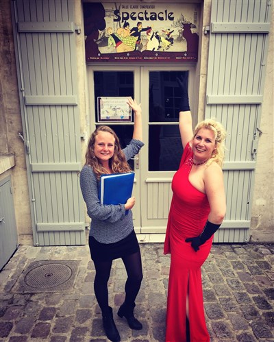 Photo 2 de Montmartre au féminin