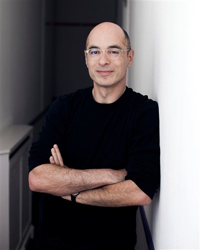 Photo 1 de Bernard Werber sur scène !