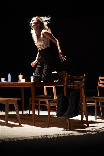 Photo 2 de Camille Chamoux dans le temps de vivre