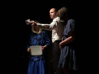 Photo 1 de Tournoi : Catch Impro