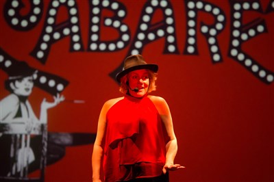 Welcome in Cabaret !