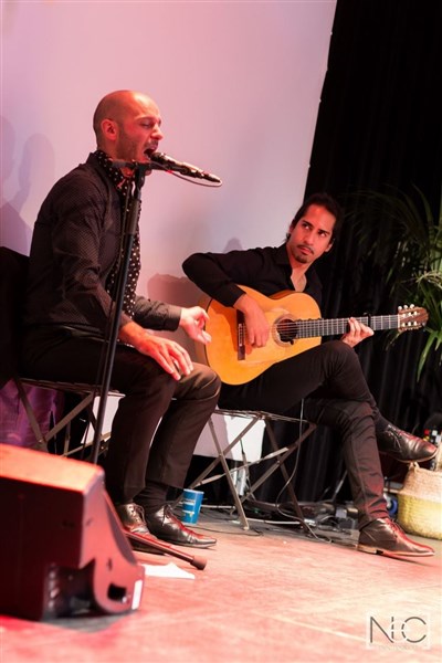 Photo 3 de Niño de Gambetta | Concert Flamenco