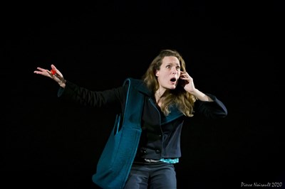 Photo 2 de Héloïse Martin dans Mes Héroïnes