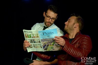 Photo du spectacle