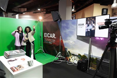 Photo 3 de Salon Post Bac Paris 2026 du Figaro Etudiant