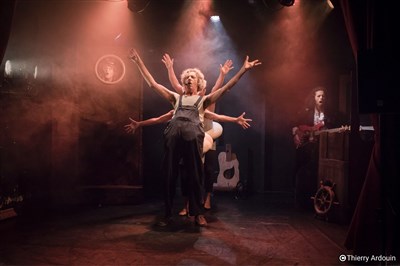 Le cabaret du fleuve