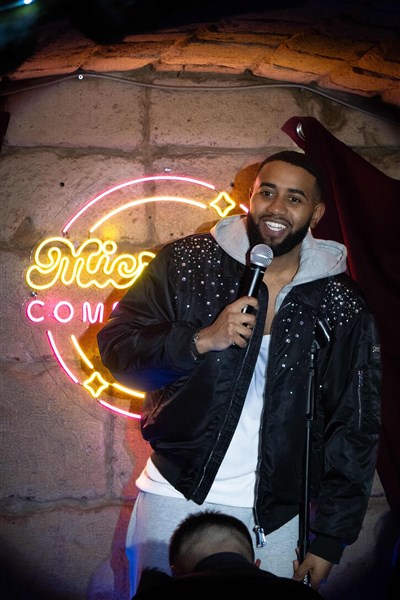 Photo 9 de Micro Plié Comedy Club