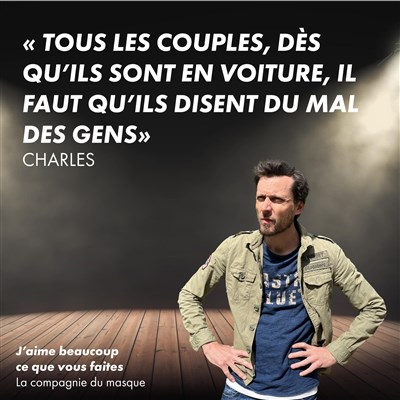 L'instagram de Charles