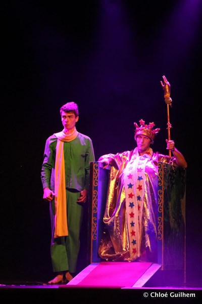 Photo 4 de Le Petit Prince