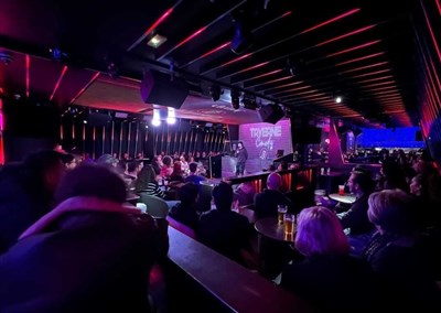 Photo 3 de Paris Comedy Club Jump Bastille