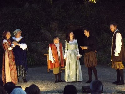 Photo 1 de Le marchand de Venise