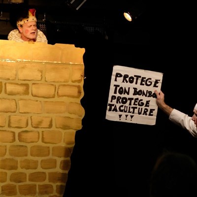 Photo 2 de Le Roi Bonbon