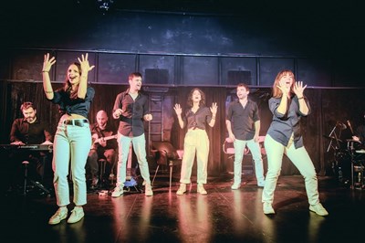 Photo 2 de Greatest Hits : le show musical 100% improvisé