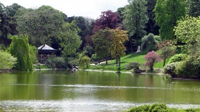 Photo 1 de Visite guidée : Le parc Montsouris et ses secrets | par Mireille Gardon